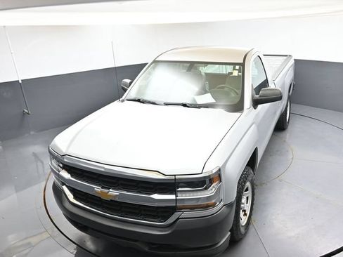 Used 2017 Chevrolet Silverado 1500 W/T AWD/4WD image 30