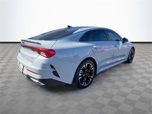 Used 2023 Kia K5 GT-Line w/ GT-Line Premium Package image 7