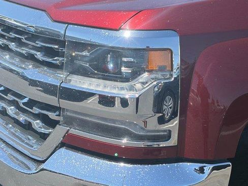 Used 2017 Chevrolet Silverado 1500 LTZ RWD image 6