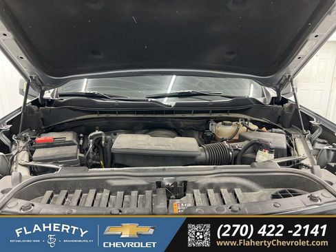 Used 2023 Chevrolet Silverado 1500 ZR2 w/ Technology Package AWD/4WD image 16
