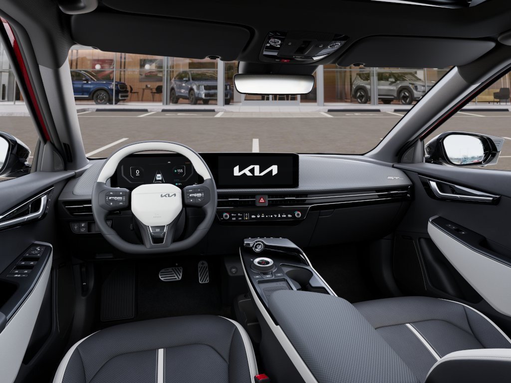 New 2026 Kia EV6 GT-Line AWD/4WD image 15