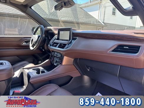 Used 2023 Chevrolet Tahoe High Country image 55