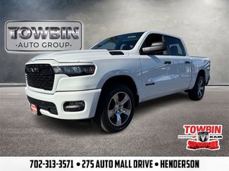 Used 2025 RAM 1500 Tradesman video 1