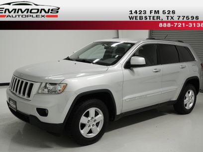 Used 2011 Jeep Grand Cherokee Laredo