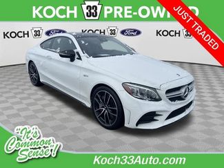Used 2021 Mercedes-Benz C 43 AMG 4MATIC Coupe 360° Tour
