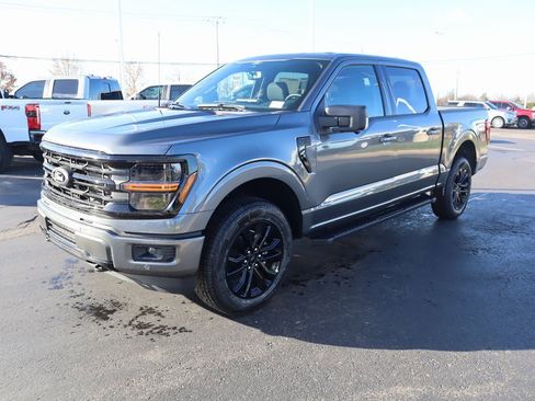 New 2026 Ford F150 XLT w/ Equipment Group 302A MID image 12