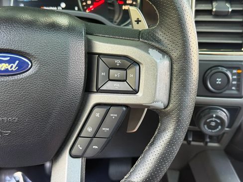 Used 2017 Ford F150 Raptor w/ Equipment Group 802A Luxury AWD/4WD image 19