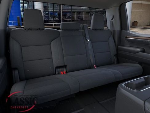 New 2026 Chevrolet Silverado 1500 RST RWD image 19