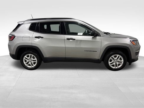 Used 2021 Jeep Compass Sport w/ Cold Weather Group image 20