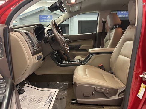 Used 2016 GMC Canyon SLT image 12