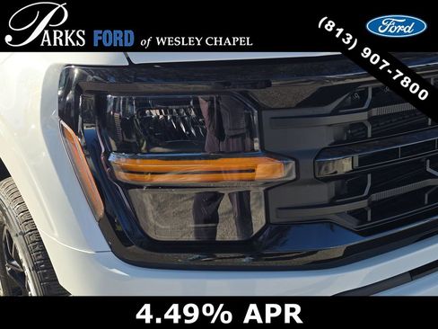 Used 2025 Ford F150 XLT w/ Equipment Group 301A Standard image 6