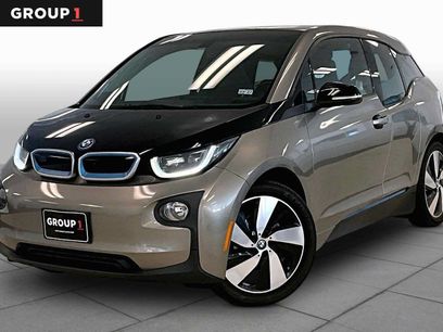 Used 2017 BMW i3 w/ Range Extender