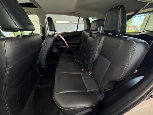 Used 2016 Toyota RAV4 Limited AWD/4WD image 21