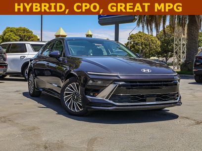 Certified 2024 Hyundai Sonata SEL