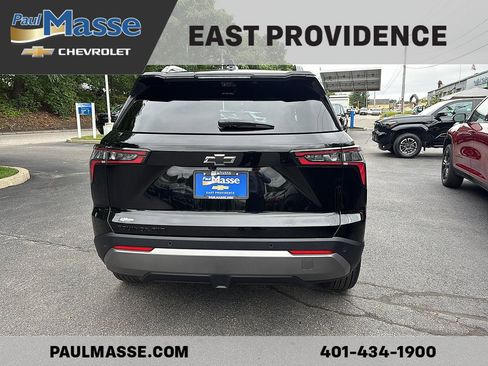 Used 2026 Chevrolet Equinox LT w/ Midnight Edition AWD/4WD image 6