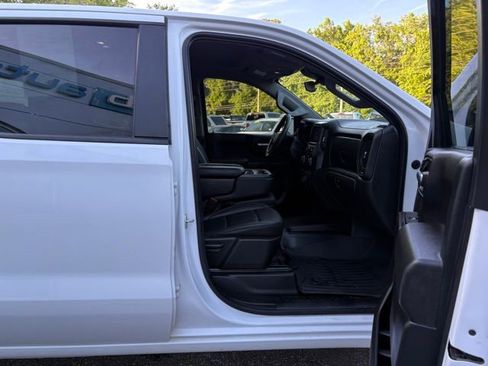 Used 2022 Chevrolet Silverado 1500 W/T w/ WT Value Package image 29