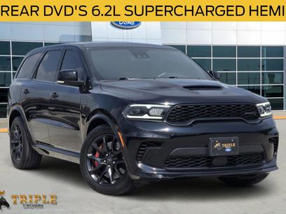 Used 2021 Dodge Durango SRT Hellcat w/ Technology Group