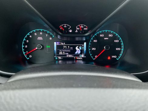 Used 2017 Chevrolet Colorado LT w/ LT Convenience Package image 21