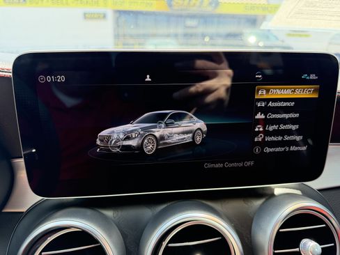 Used 2020 Mercedes-Benz C 63 AMG Sedan image 26