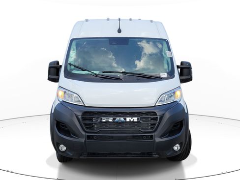 New 2026 RAM ProMaster 2500 FWD image 2