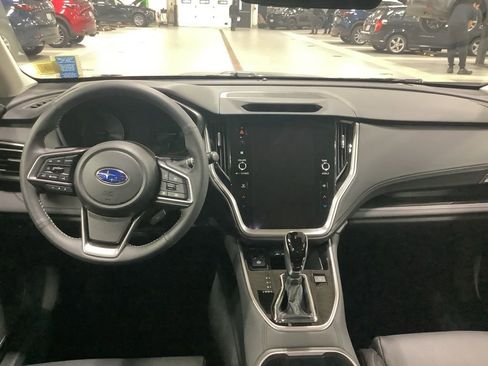 Certified 2025 Subaru Legacy Touring XT AWD/4WD image 4