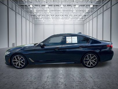 Used 2023 BMW M550i xDrive w/ Dynamic Handling Package