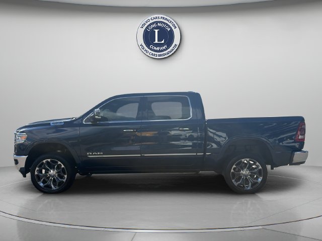 Used 2019 RAM 1500 Limited AWD/4WD image 2