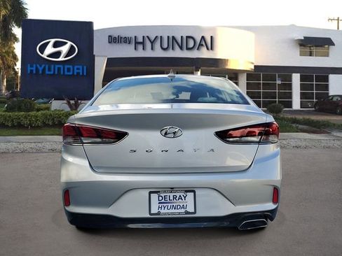 Used 2018 Hyundai Sonata SEL FWD image 5