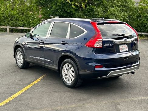 Used 2015 Honda CR-V EX-L image 5
