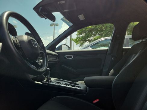 Certified 2022 Honda Civic Sport image 19