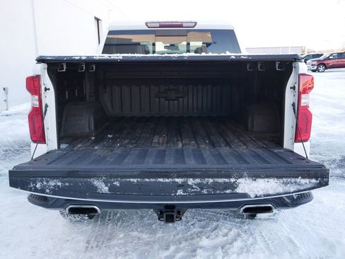 Used 2019 Chevrolet Silverado 1500 LT Trail Boss image 7