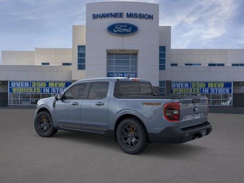 New 2026 Ford Maverick Tremor AWD/4WD image 4
