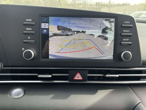 New 2026 Hyundai Elantra Blue FWD image 15