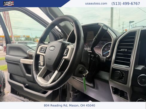 Used 2020 Ford F250 Lariat w/ Lariat Value Package AWD/4WD image 26