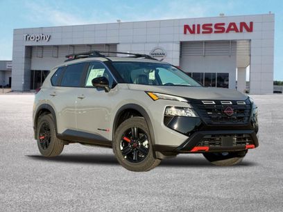 New 2026 Nissan Rogue SV
