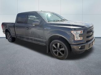 Used 2016 Ford F150 Lariat w/ Equipment Group 502A Luxury AWD/4WD video 2