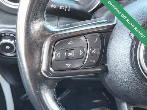 Certified 2021 Jeep Wrangler Unlimited Sport image 28