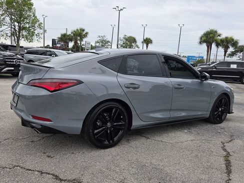 Used 2026 Acura Integra A-Spec FWD image 7