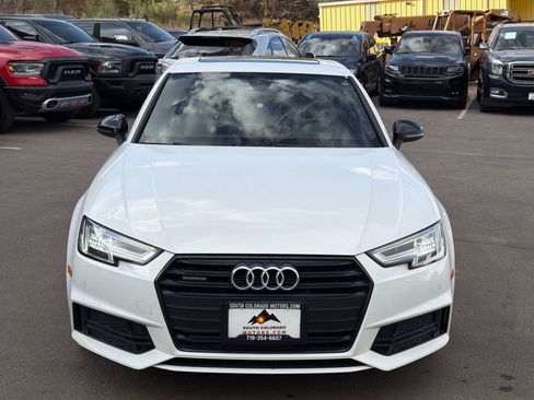Used 2018 Audi A4 2.0T Premium Plus w/ Premium Plus Package image 2
