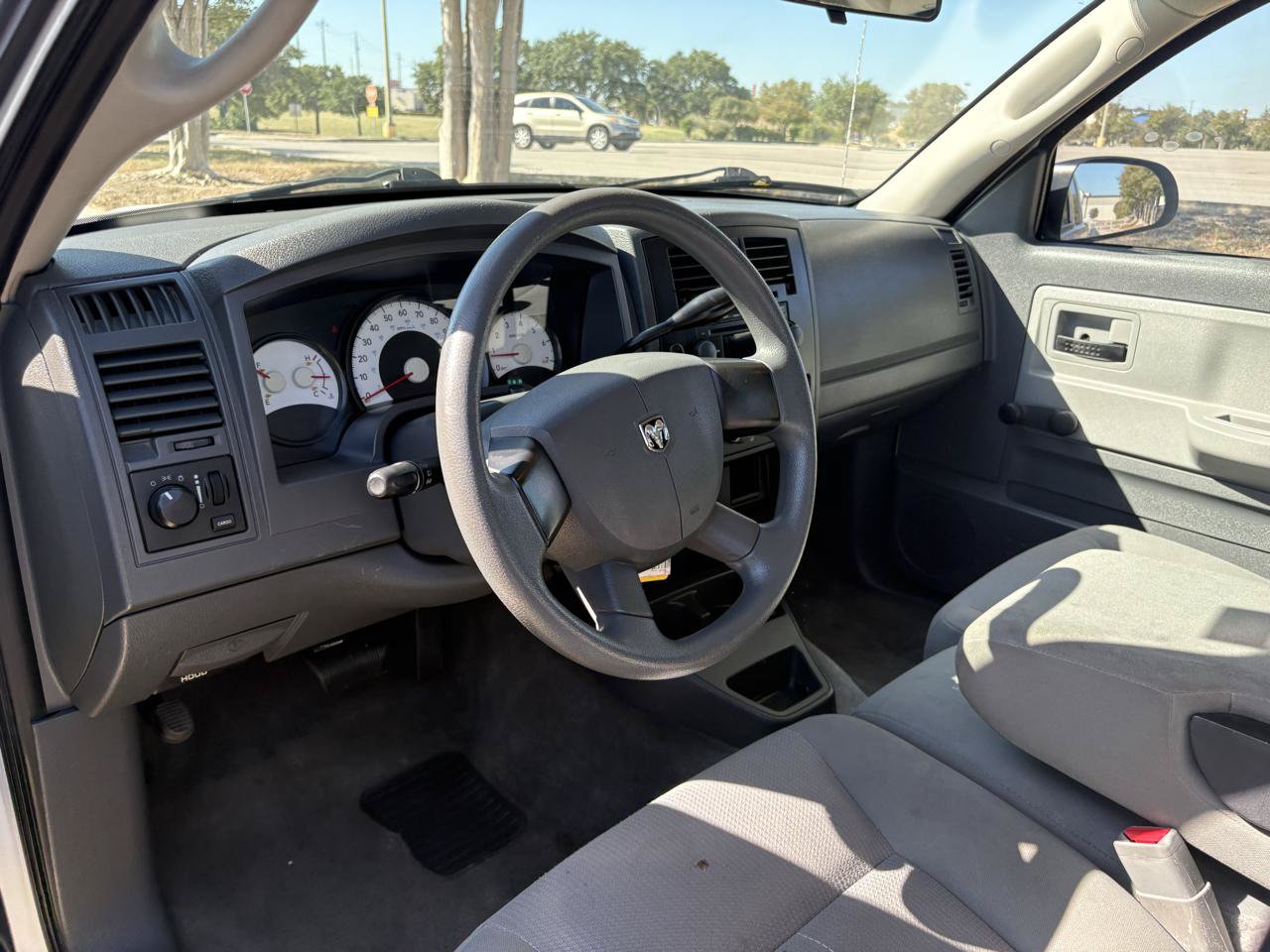 Used 2006 Dodge Dakota ST w/ Trailer Tow Group RWD image 46