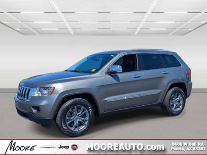 Used 2011 Jeep Grand Cherokee Limited