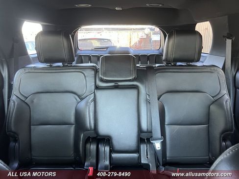 Used 2017 Ford Explorer Limited FWD image 27