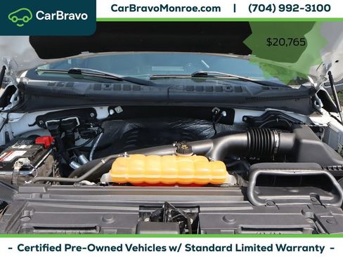 Used 2016 Ford F150 XLT AWD/4WD image 48