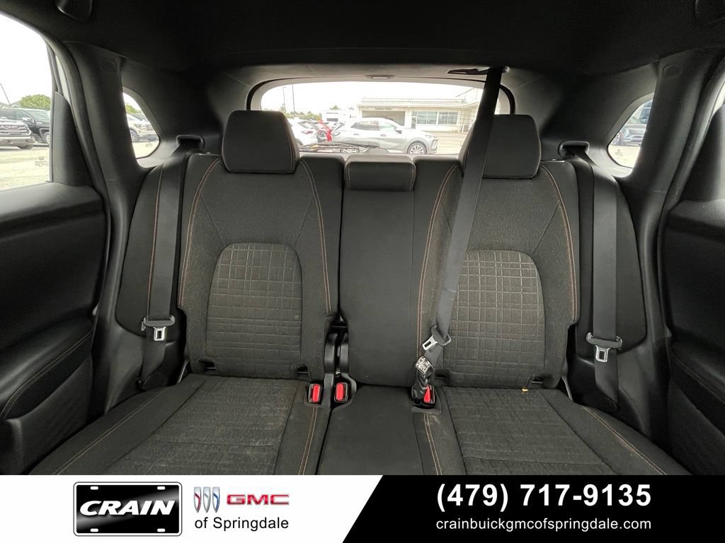 Used 2023 Honda HR-V Sport image 28