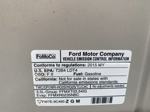 Used 2015 Ford F150 XLT w/ Equipment Group 302A Luxury image 33