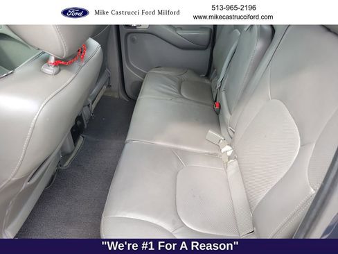 Used 2016 Nissan Frontier SL AWD/4WD image 25