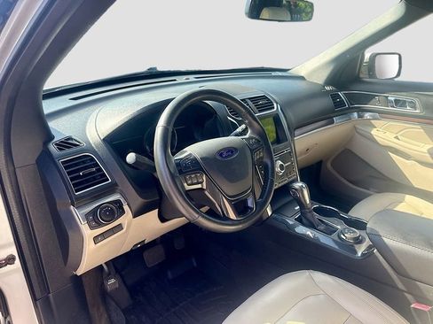 Used 2018 Ford Explorer Limited image 2