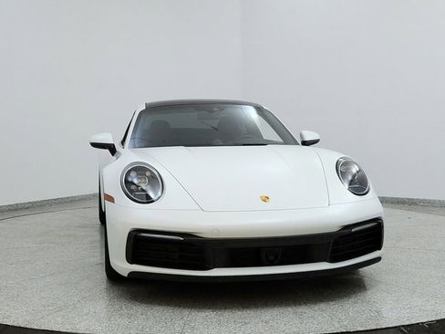 Used 2020 Porsche 911 Carrera 4S AWD/4WD image 8