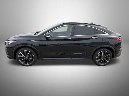 Certified 2025 INFINITI QX55 Sensory w/ Lighting Package image 2