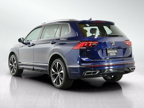 Used 2024 Volkswagen Tiguan SEL R-Line AWD/4WD image 3
